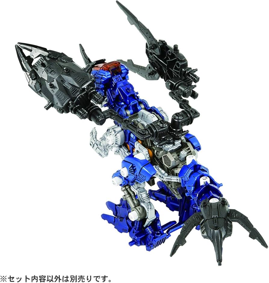 Amazon.co.jp: ZOIDS ゾイドワイルド ZW54 ゼノエヴォリューション
