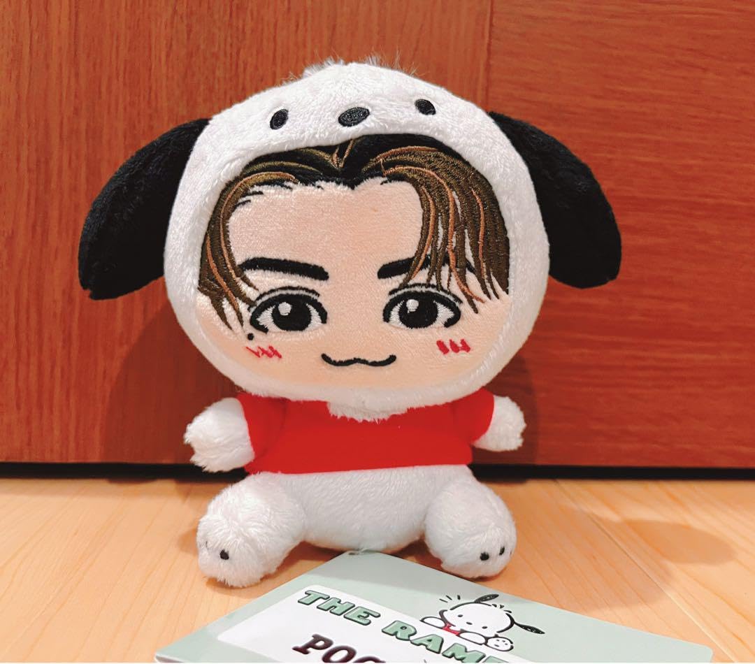 Amazon.co.jp: THE RAMPAGE ポチャッコ ミニぬいぐるみ 吉野北人