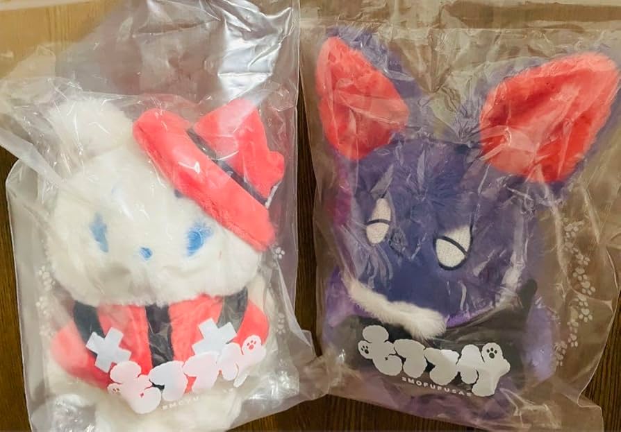 Amazon.co.jp: 吸血鬼すぐ死ぬ ロナルド ドラルク モフフサぬいぐるみ