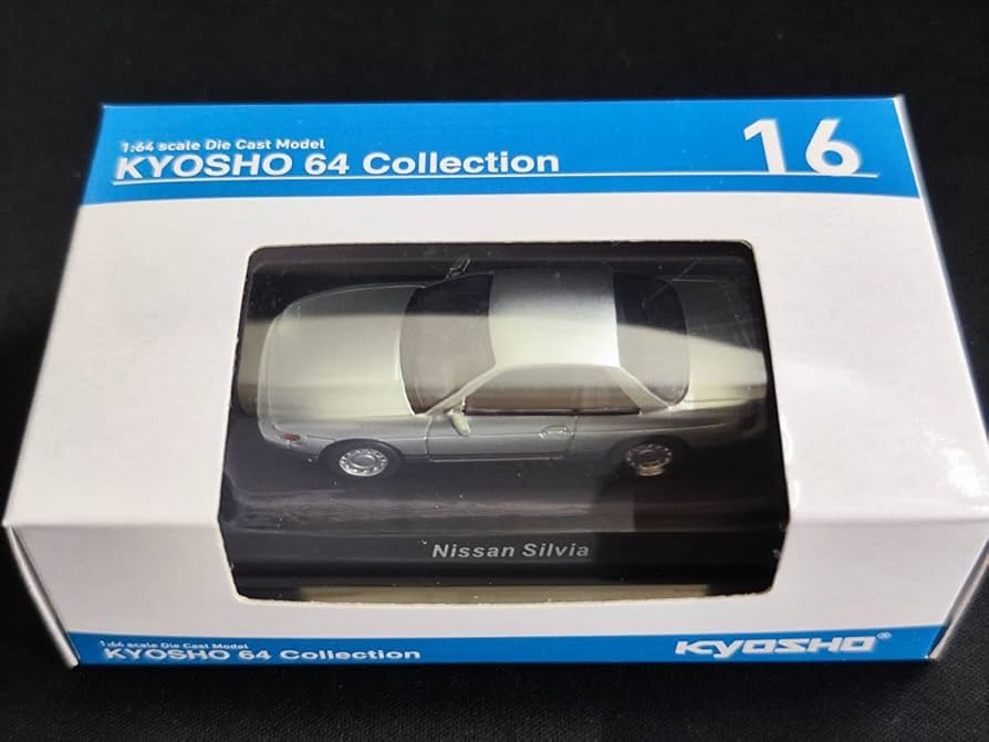 Amazon.co.jp: 京商 ファミリーマート限定 KYOSHO 64 Collection 02