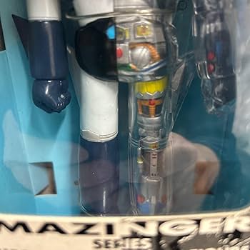 Amazon | 未開封 マジンガー・シリーズ メカニックスケルトン