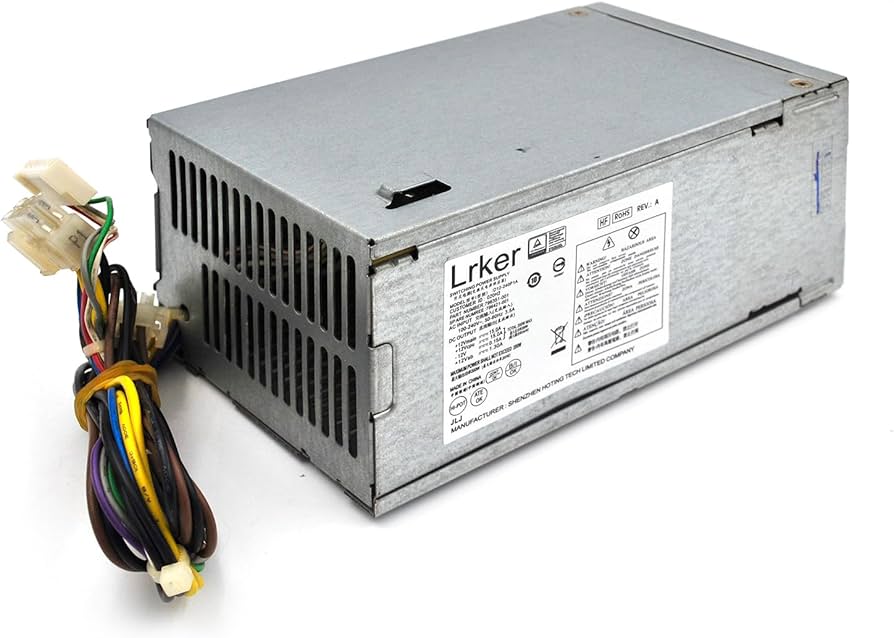 Amazon.com: 200W Power Supply Compatible with HP ProDesk 400 600