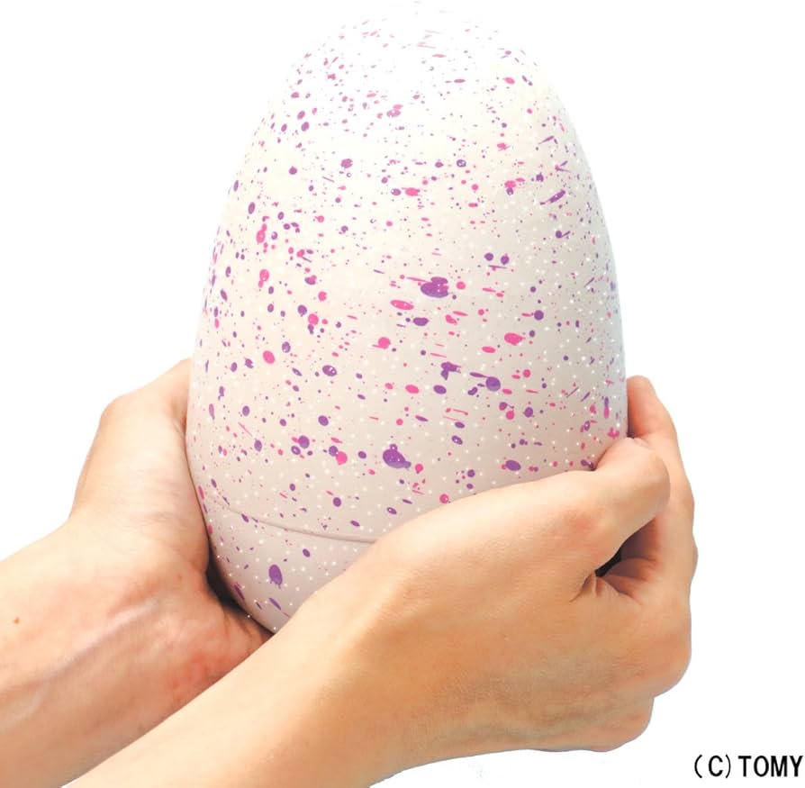 Amazon | うまれて! ウーモ キララメガーデン ピンク&パープル