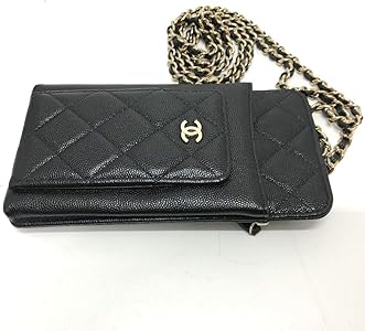 Amazon | [CHANEL] (シャネル) マトラッセ スマートフォンケース ココ