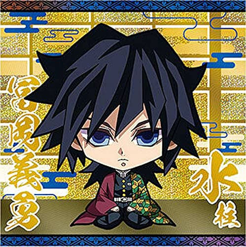 Amazon.co.jp: 【鬼滅5-16 冨岡義勇 (レア) 】 にふぉるめーしょん 鬼