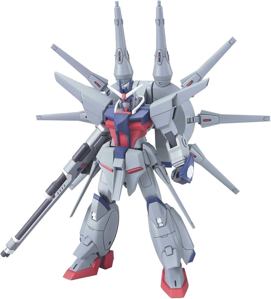 Amazon | HG 1/144 ZGMF-X666 レジェンドガンダム (機動戦士ガンダム