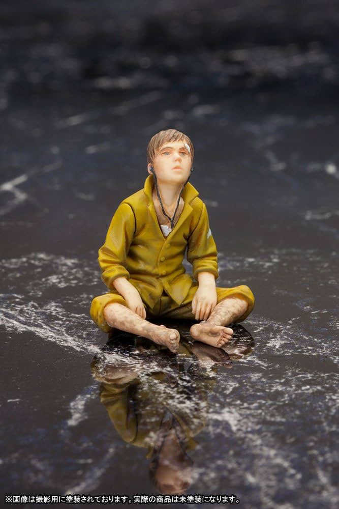 Amazon | メタルギアソリッドV グラウンド・ゼロズ セット (1/35