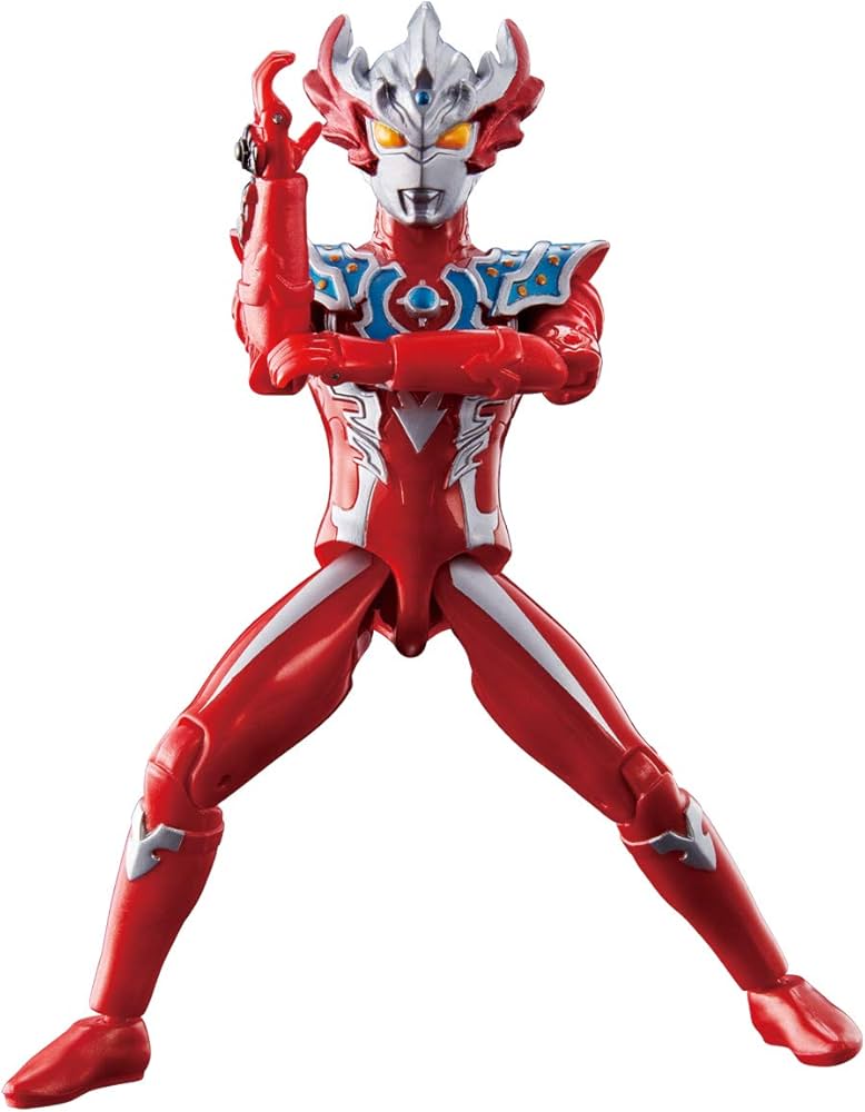 Amazon.co.jp: ウルトラマンタイガ ウルトラアクションフィギュア