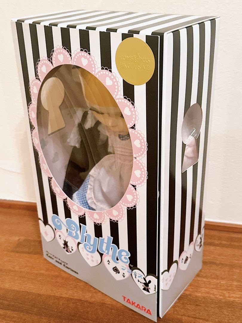 Amazon | トイザらス限定 ネオブライス ブライス キュートアンドキュ