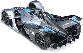Amazon.com: TAMIYA 1/10 Formula E Gen2 Championship Livery 4 Wheel