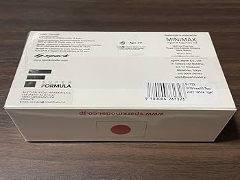 Amazon.co.jp: 1/43 SPARK SPARK SF19 Next50 Test 2022 