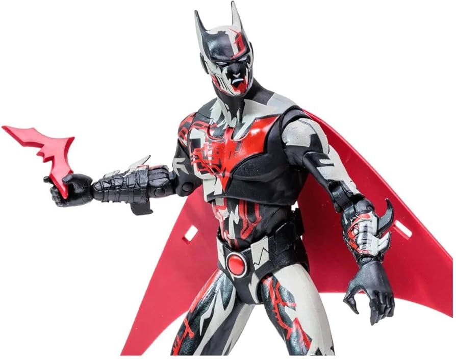 Amazon.co.jp: DC マルチバース バットマン ビヨンド グローインザ