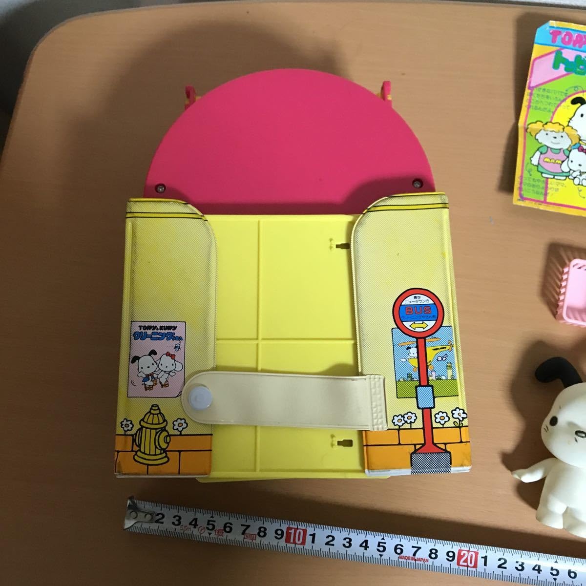 Amazon.co.jp: ！ 昭和 レトロ 当時物 トッピークッピー トッピーと