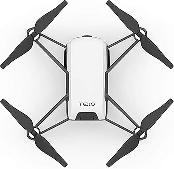 Amazon.com: DJI Tello Drone with 720P Camera EZ Shots - 13 Minutes