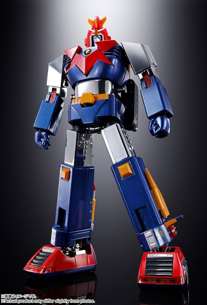 Amazon | TAMASHII NATIONS 超合金魂 GX-31SP 超電磁マシーン ボルテス