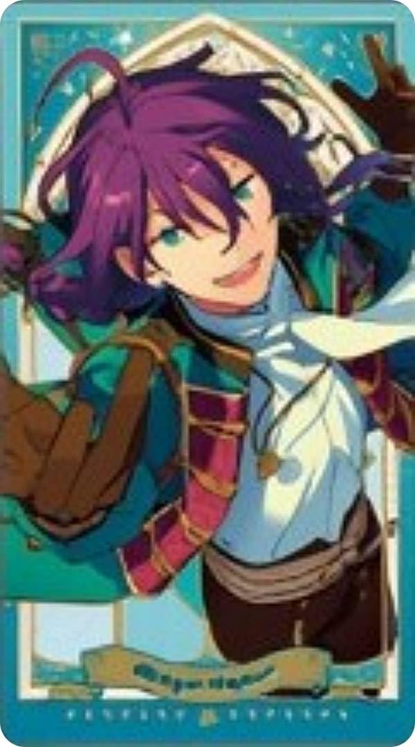 Amazon.co.jp: 【礼瀬マヨイ】あんさんぶるスターズ!! アルカナカード