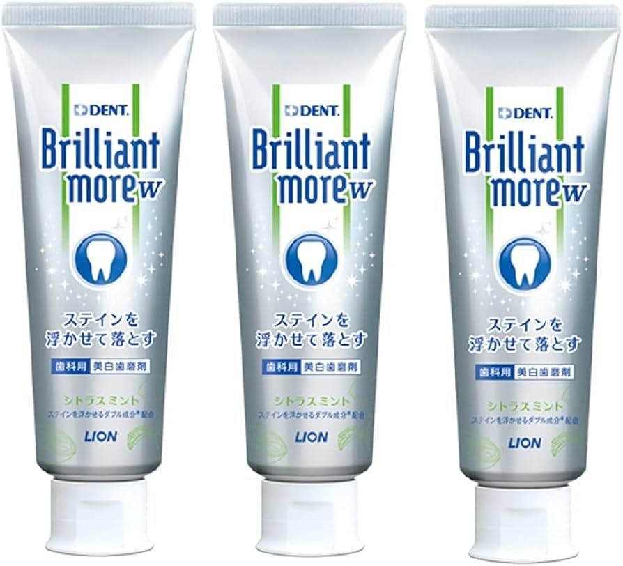 Amazon.co.jp: ブリリアントモアダブル シトラスミント【Brilliant