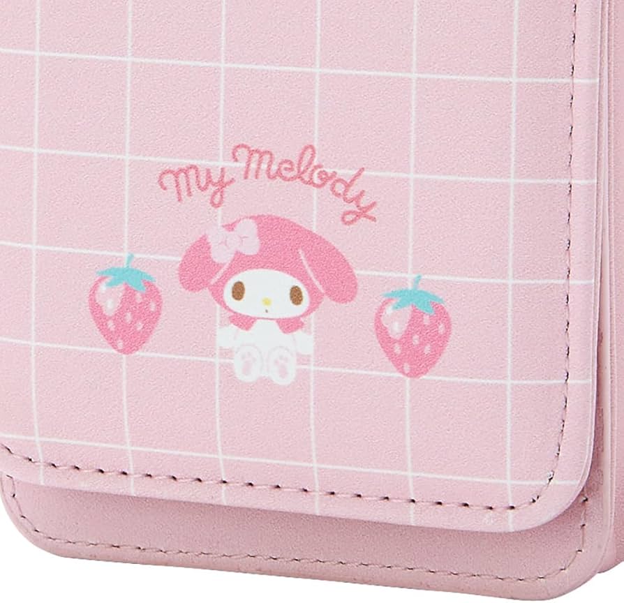 Amazon.co.jp: サンリオ(SANRIO) マイメロディ ミラー付きマルチケース