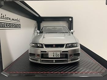 Amazon | イグニッションモデル WEB限定 1/18 Nismo 400R ニスモ R33