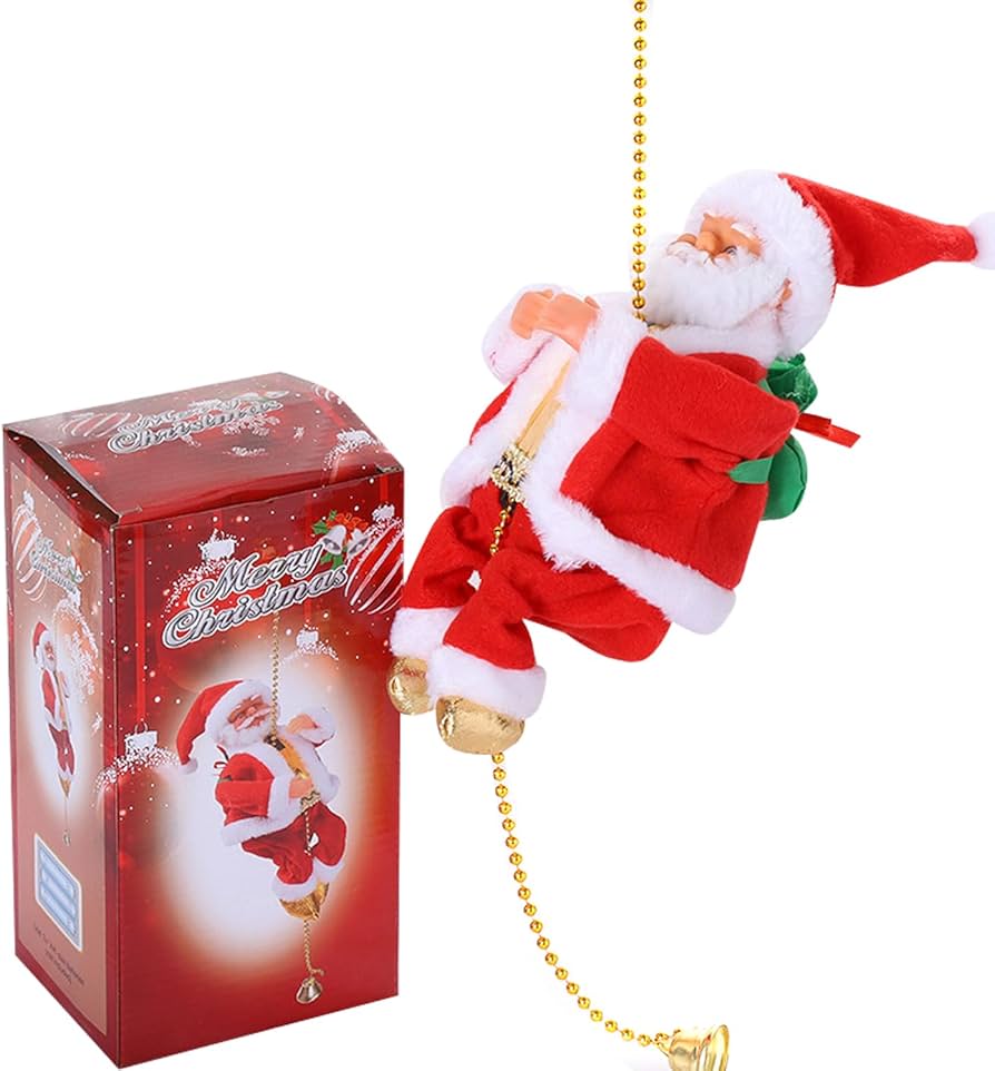 Amazon | Miraitech クリスマス おもちゃ サンタさん おもちゃ 面白い