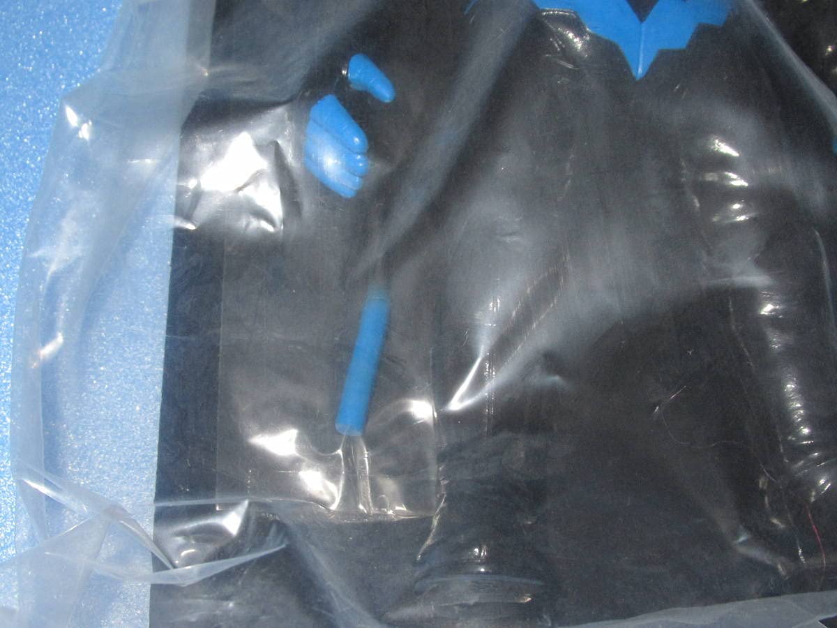 Amazon | ☆東映レトロソフビコレクション ☆キカイダー01 / ブルー