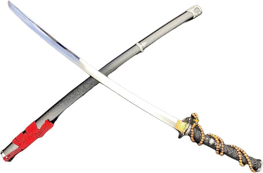 Amazon.co.jp: 模造刀 V.ROAD 限定 オリジナル 数珠丸恒次 ＋ 手入れ布