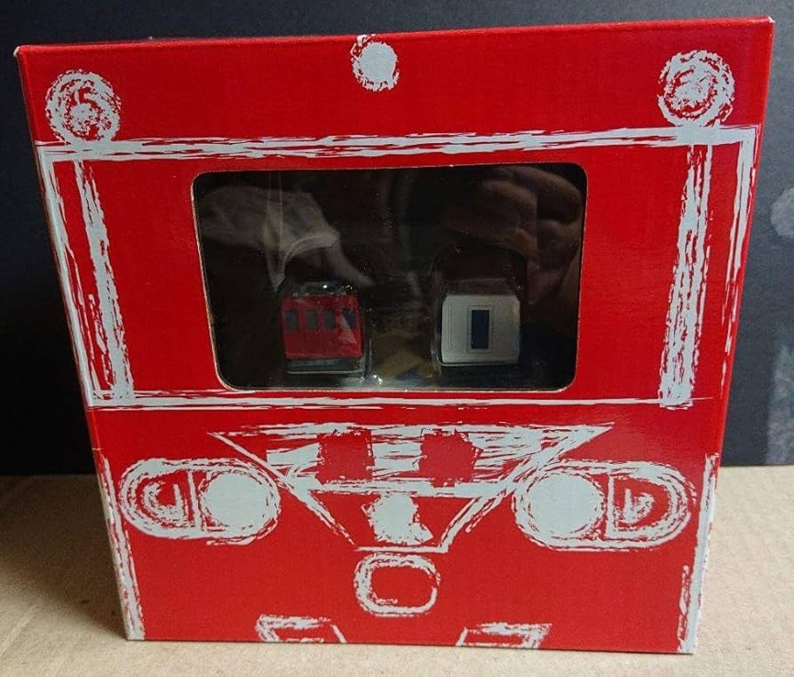 Amazon.co.jp: ・再出品ギミック日車夢工房 名鉄メロック 目覚まし時計