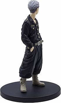 Amazon | Banpresto 東京リベンジャーズ 三谷隆志 フィギュア