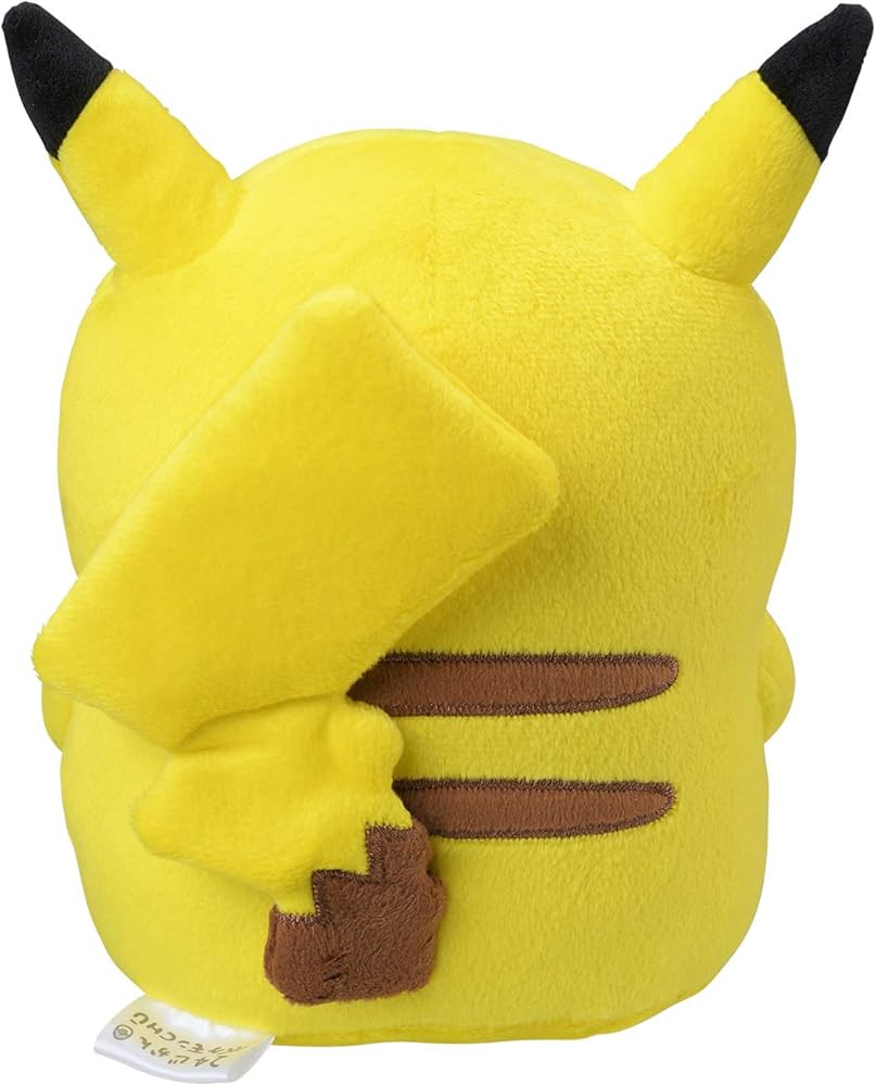 Amazon.co.jp: ポケモンセンターオリジナル ぬいぐるみ 24じかん