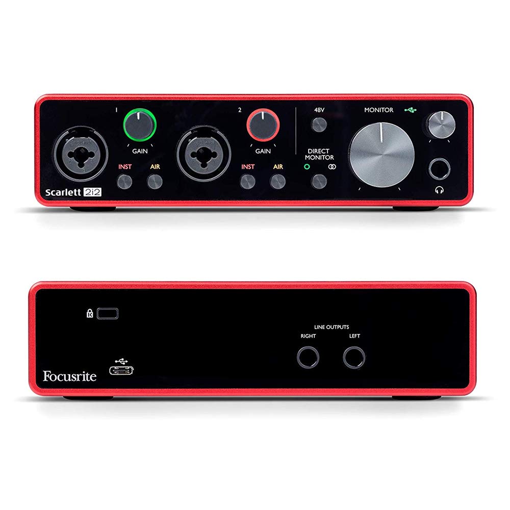 Amazon.co.jp: Focusrite フォーカスライト オーディオ