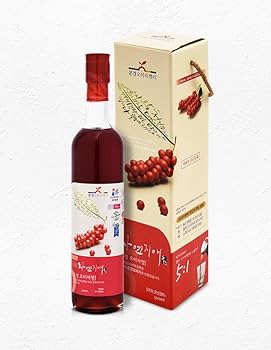Amazon.com : Korean Premium Schisandra Berry Omija Cheong Extracts