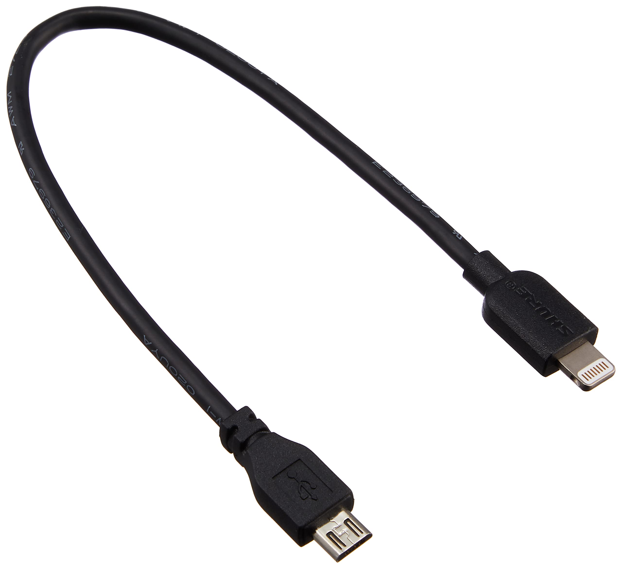 Amazon.co.jp: SHURE マイクロB-ライトニングケーブル SHA900用 【国内