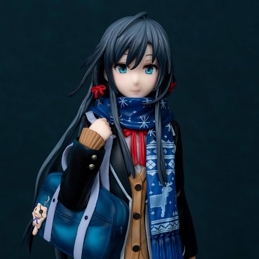 Amazon | 【国内発送】雪ノ下雪乃 原作6巻表紙絵Ver. 1/6スケール