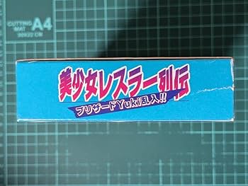 Amazon | 美少女レスラー列伝 ブリザードYuki乱入!! | ゲームソフト
