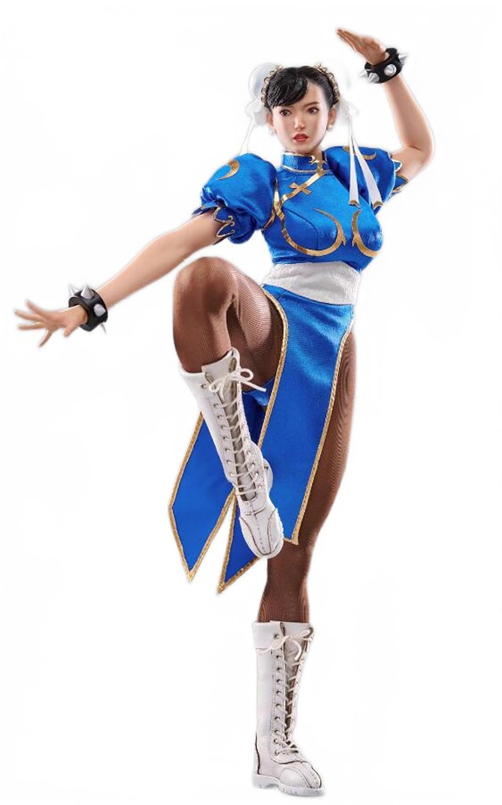 Amazon.co.jp: [AC]STAR MAN 1/6 女性 格闘 美少女 可動 アクション