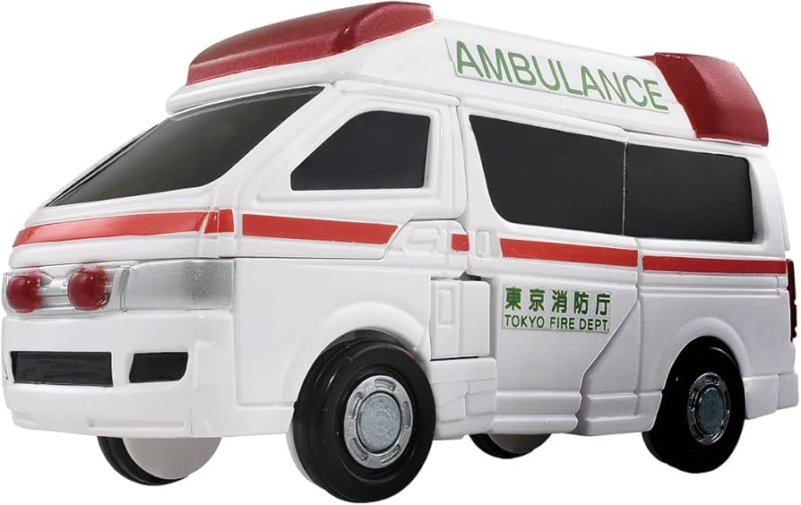 Amazon.co.jp: タカラトミー(TAKARA TOMY) トミカ ジョブレイバー JB03