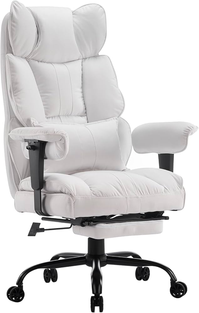 Amazon.co.jp: SKYE ゲーミングチェア ファブリック オフィスチェア