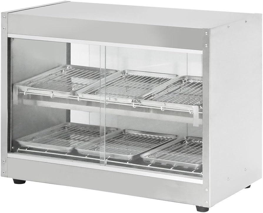 Amazon | 業務用ホットショーケース PRO-6WSE | 株式会社 安吉 | 冷蔵