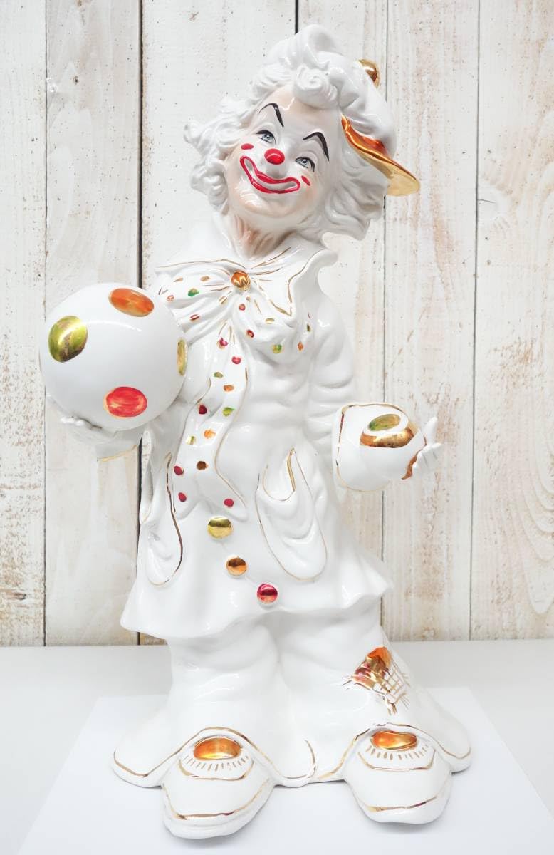 Amazon.co.jp: アンティーク レトロ MADE IN ITALY イタリア製 大型