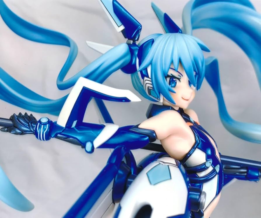 Amazon | 俺、ツインテールになります。 テイルブルー ガレージキット