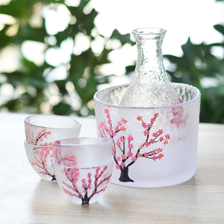 Amazon.co.jp: 酒器セット 6点セット ワインウォーマー 熱燗 酒燗冷酒