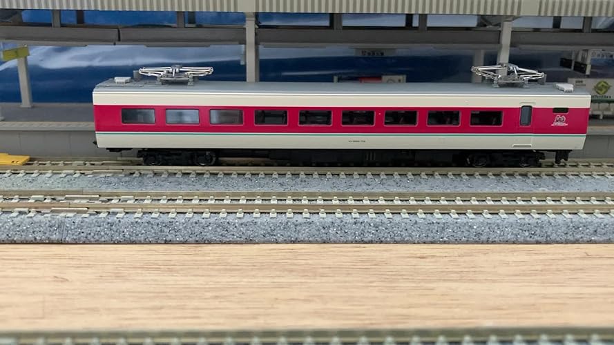 Amazon | KATO Nゲージ 381系「ゆったりやくも」 6両セット 10-1451