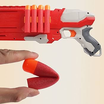 Amazon.co.jp: EKIND 9.5cm メガダーツ 36本セット – Nerf Elite Mega