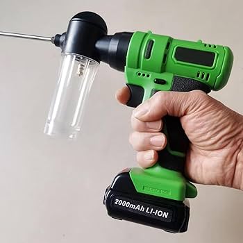 Amazon.co.jp: LEMMAN 農業用具 授粉機 電動送粉機【7-8日配達】受粉