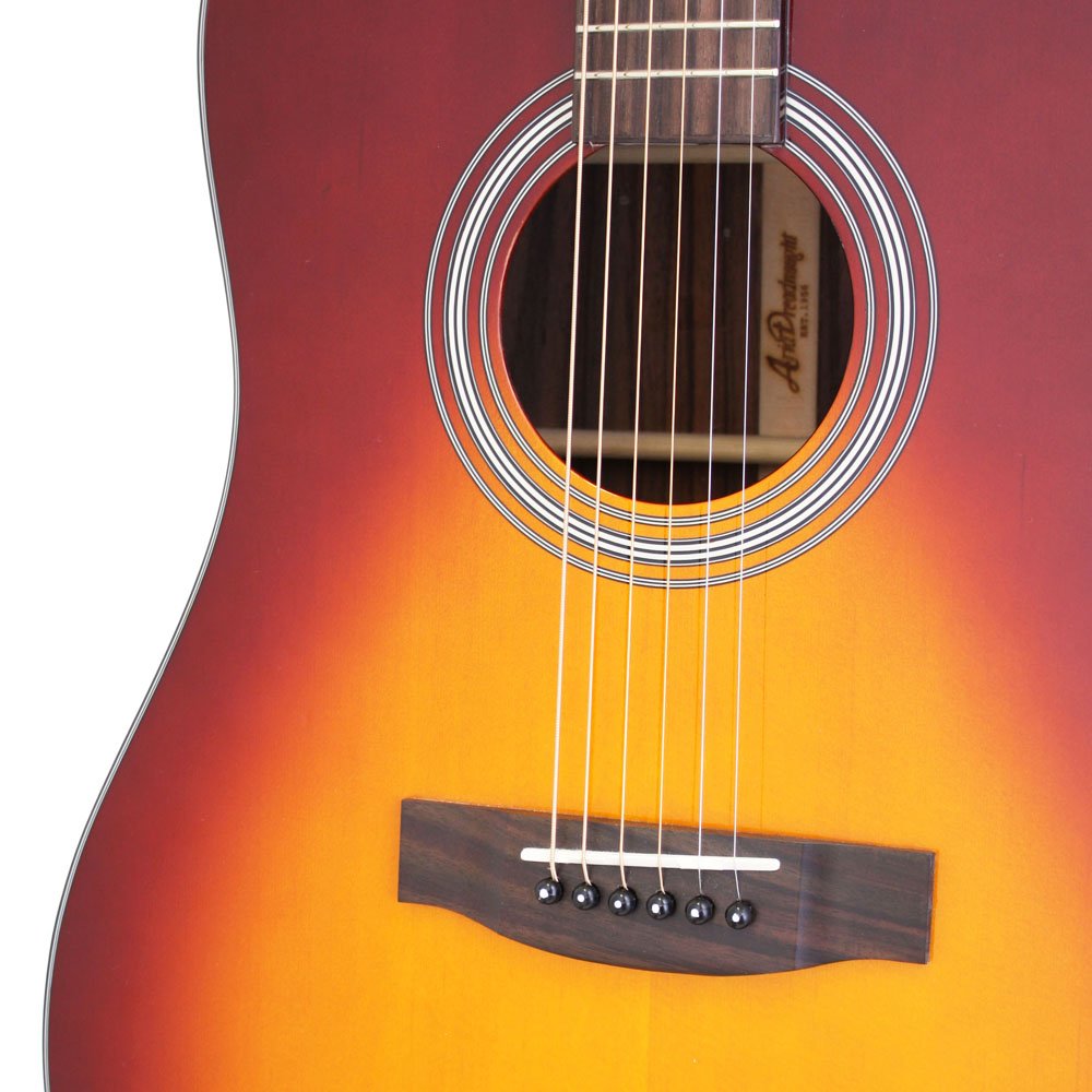 Amazon.co.jp: ARIA アリア アコースティックギター ソフトケース付 AD