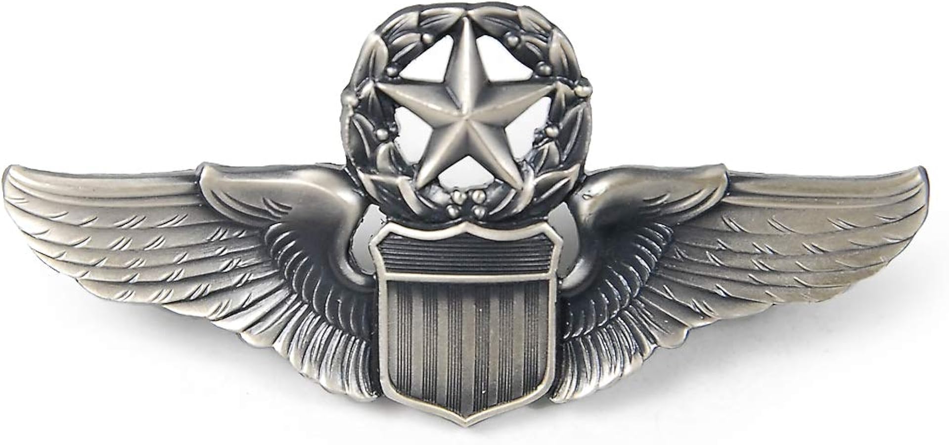 Amazon.co.jp: US．ウイング、パイロットバッジ（MG－35NーA