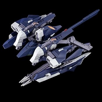 Amazon.co.jp: プレミアム HGUC バーザム + アクアハンブラビⅡ