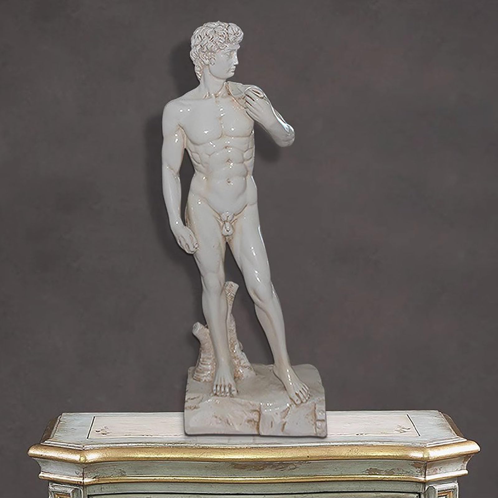 Amazon.co.jp: ダビデ像、ミケランジェロの美しいイメージキャラクター