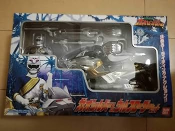 Amazon | 当時モノ ガオシルバー&ウルフローダーセット ミサイル未