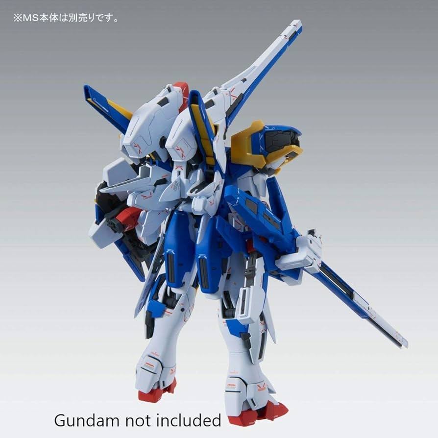 Amazon | MG 1/100 V2ガンダム Ver．Ka用 アサルトバスター拡張